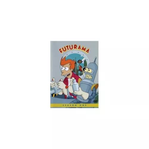 Futurama - Season 1 Säsong 3 DVD’s Region 2 (Brand New)
