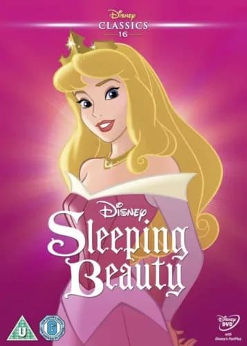 Sleeping Beauty - Limited Edition Ring Artwork Sleeve Region 2 DVD (Brand New)