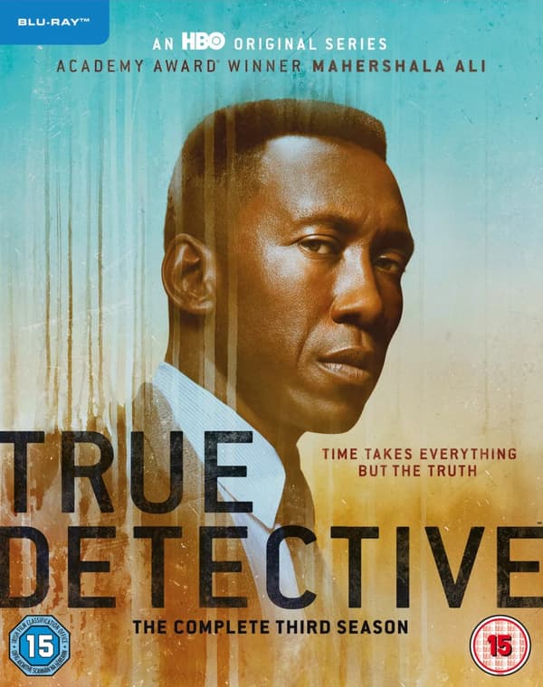 True Detective: The Complete Third Season [15] Blu-ray Box Set Region 2 (Brand New)