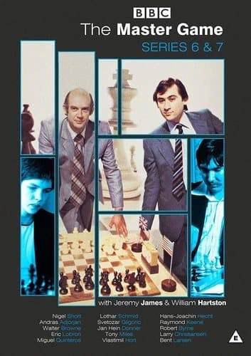 Master Games - Series 6 & 7 (DVD) Region 2 (Brand New)