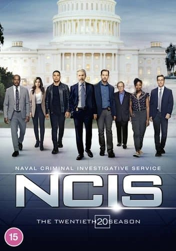 NCIS: Season 20 [15] DVD Box Set Region 2 (Brand New)