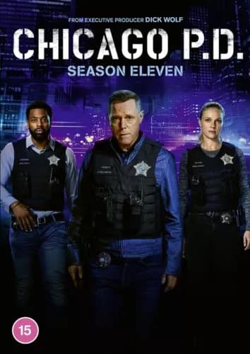 Chicago P.D.: Season 11 [15] DVD Box Set Region 2 (Brand New)