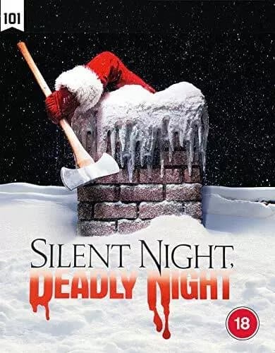 Silent Night Deadly Night [BLU-RAY] [Region B] (Brand New)