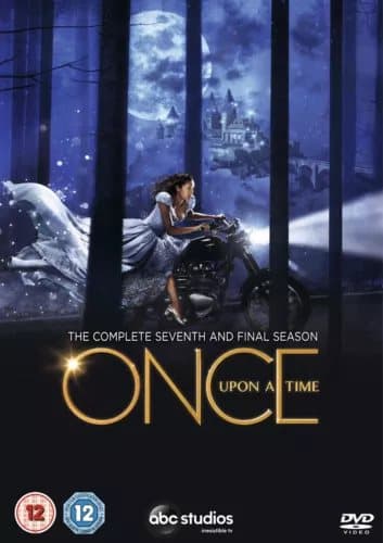 Once Upon a Time: Season 7 Final Season [12] DVD Box Set Region 2 (Brand New)