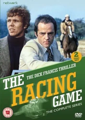 The Racing Game - The Complete Series (2 DVD Set) Region 2 (Brand New)