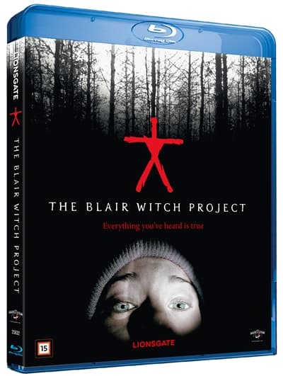 The Blair Witch Project (Blu-ray)