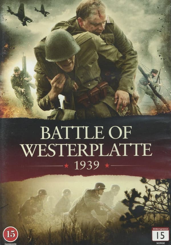 Battle of Westerplatte 1939 (DVD)