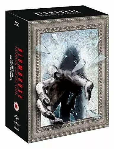 Blumhouse Horror Collection [BLU-RAY] [Region B] (Brand New)