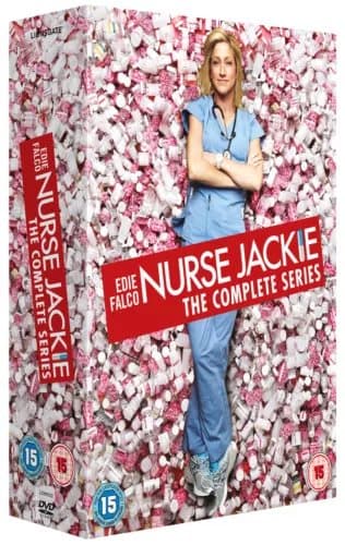 Nurse Jackie: Season 1-7 (2015) [DVD / Box Set] Region 2 (Brand New)