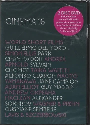 Cinema 16 - World Short Films - DVD - NTSC Region 0 - - - (Brand New)