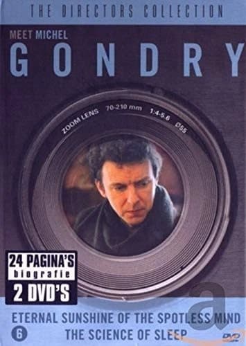 Meet Michel Gondry (DVD) Region 2 (Brand New)