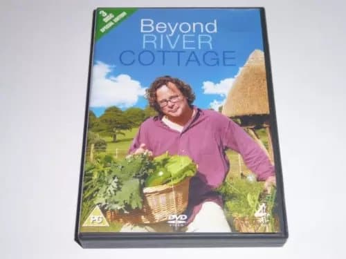 Beyond River Cottage DVD Food & Drink (2005) Hugh Fearnley-Whittingstall Region 2 (Brand New)