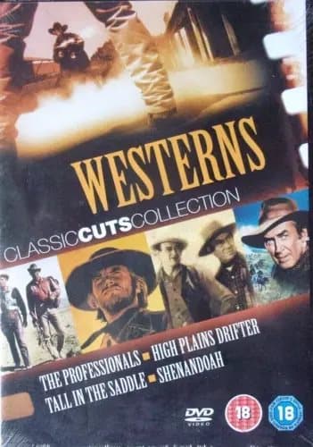 Classic Cuts Collection: Westerns (DVD 2007) - Region 2 (Brand New)