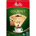 Pikkukuva 1 / 2: Kahvisuodatin Gourmet 1X4 valkaisematon 80kpl X8dfp