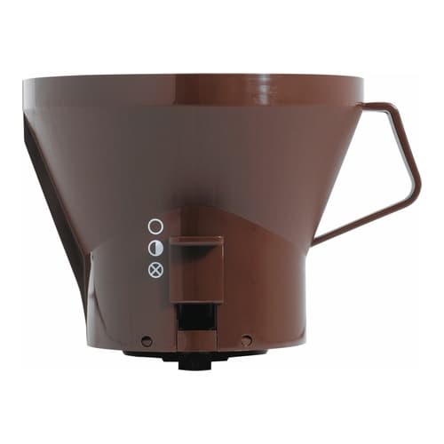 Filterholder Ny Brun KB