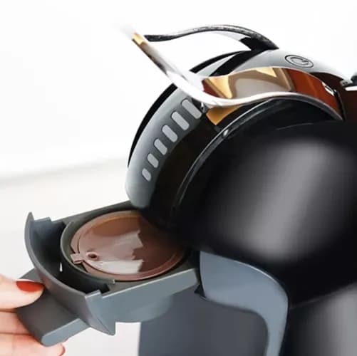 5-Pak Kaffekapsler til Dolce Gusto - Kaffe