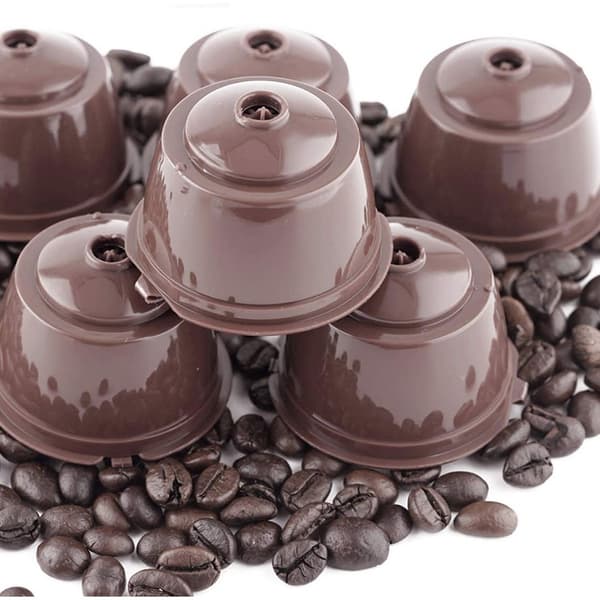 5-Pak Kaffekapsler til Dolce Gusto - Kaffe