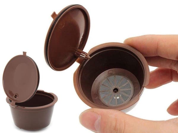 5-Pak Kaffekapsler til Dolce Gusto - Kaffe