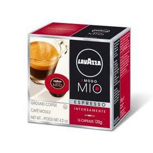 Kaffekapsler Intenso (16 uds)