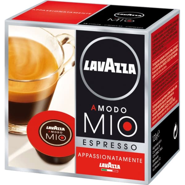 Kaffekapsler PASSIONALE 16 pcs