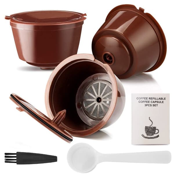 3-Pack Kaffekapslar för Dolce Gusto - Kaffe