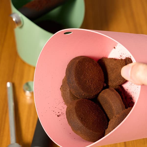 INF Snygg Coffee Knock Box