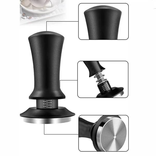 INF Justerbar kaffetamper til espresso