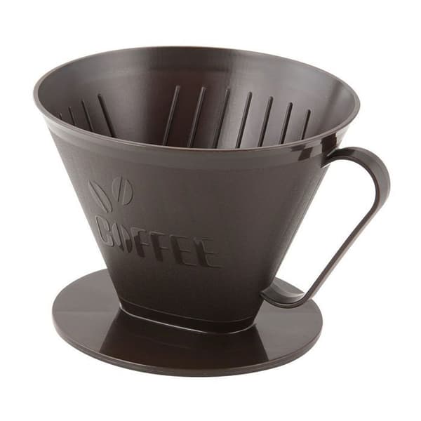 Universell kaffefilterhållare Fackelmann