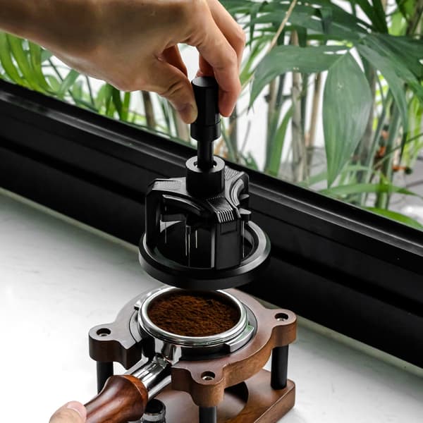 INF Magnetisk Svängbar Nål Kaffedistributör M