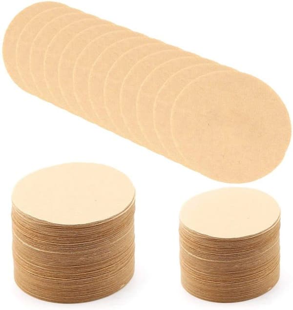 Aiex kaffefilter för engångsbruk - B06037