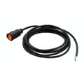 Miniatyrbild 4 av 4: Hella Kabel 12 V, 24 V Deutsch Stecker 8KB 990 299-011