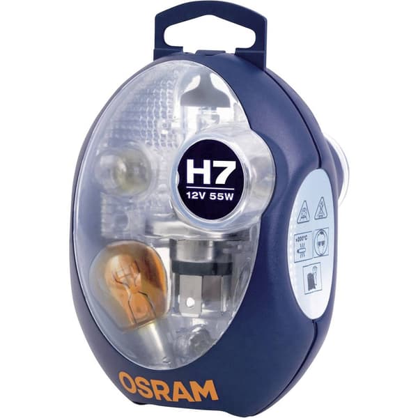 OSRAM CLKMH7 EURO UNV1-O Halogenlampa Original Line H7, PY21W, P21W, P21/5W, R5W, W5W 55 W 12 V