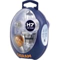 Miniatyrbild 2 av 2: OSRAM CLKMH7 EURO UNV1-O Halogenlampa Original Line H7, PY21W, P21W, P21/5W, R5W, W5W 55 W 12 V