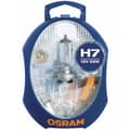 Miniatyrbild 1 av 2: OSRAM CLKMH7 EURO UNV1-O Halogenlampa Original Line H7, PY21W, P21W, P21/5W, R5W, W5W 55 W 12 V