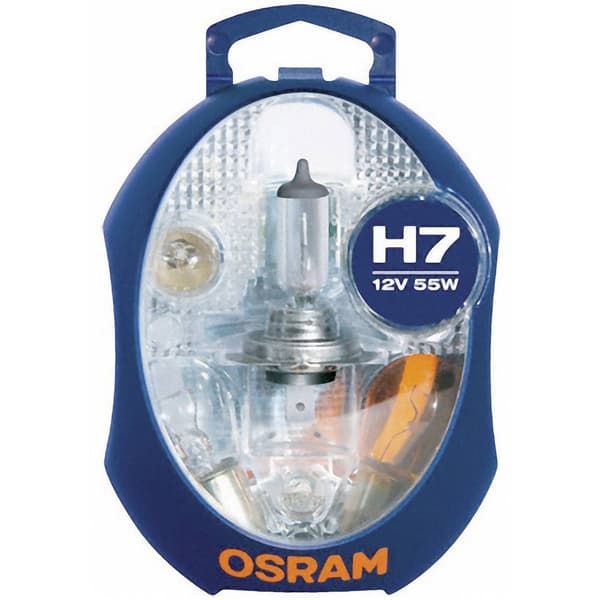 OSRAM CLKMH7 EURO UNV1-O Halogenlampa Original Line H7, PY21W, P21W, P21/5W, R5W, W5W 55 W 12 V