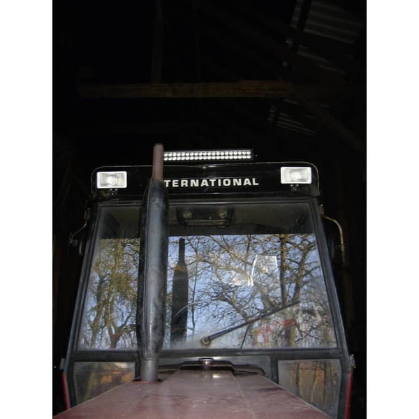 Berger & Schröter Arbetsbelysning 12 V, 24 V 36 W 20196 Närfältsbelysning (B x H x D) 252 x 115 x 85 mm 2300 lm 6000 K