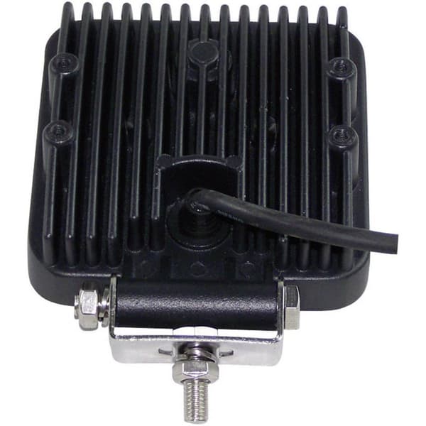 Berger & Schröter Arbetsbelysning 12 V, 24 V 5x3 W, 1150 l 20190 Närfältsbelysning (B x H x D) 110 x 110 x 41 mm 900 lm