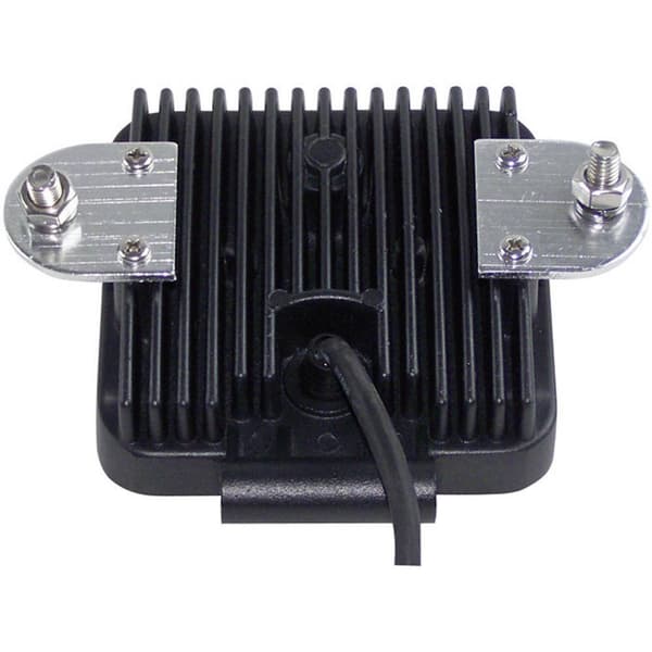 Berger & Schröter Arbetsbelysning 12 V, 24 V 5x3 W, 1150 l 20190 Närfältsbelysning (B x H x D) 110 x 110 x 41 mm 900 lm