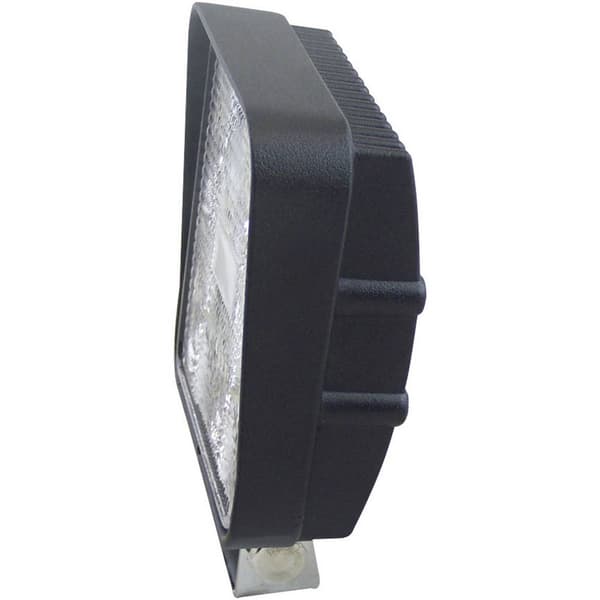 Berger & Schröter Arbetsbelysning 12 V, 24 V 5x3 W, 1150 l 20190 Närfältsbelysning (B x H x D) 110 x 110 x 41 mm 900 lm