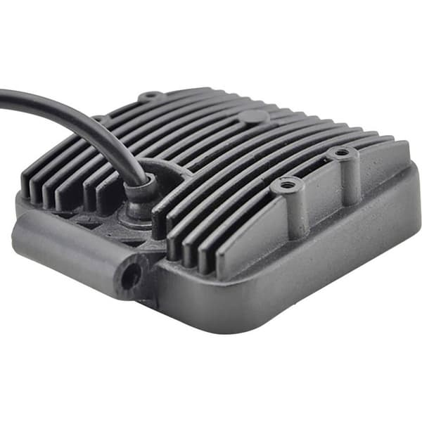 SecoRüt Arbetsbelysning 12 V, 24 V 95061 Närfältsbelysning (B x H x D) 110 x 110 x 41 mm 2500 lm 6000 K