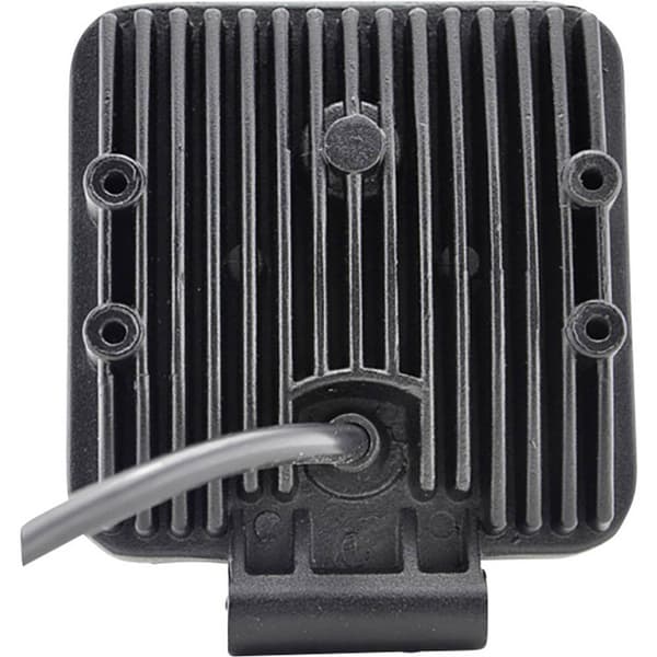 SecoRüt Arbetsbelysning 12 V, 24 V 95061 Närfältsbelysning (B x H x D) 110 x 110 x 41 mm 2500 lm 6000 K