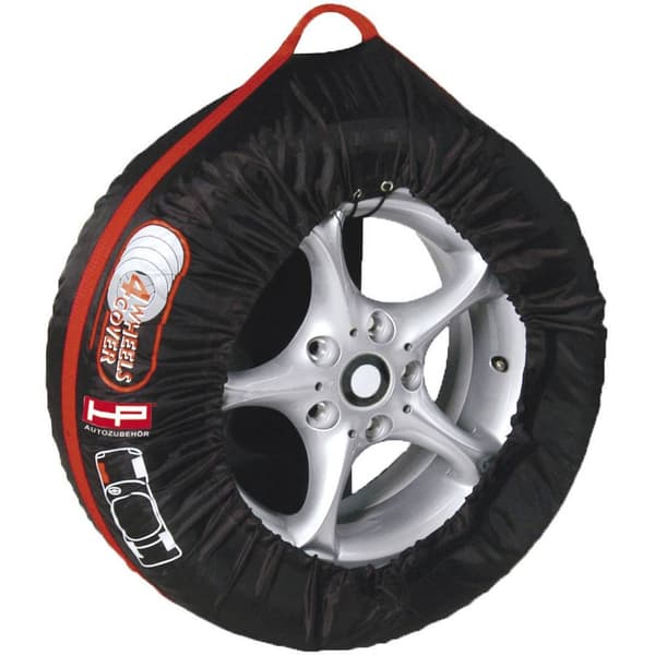 Polyamid däckväska 4-pack HP Autozubehör , set med 4