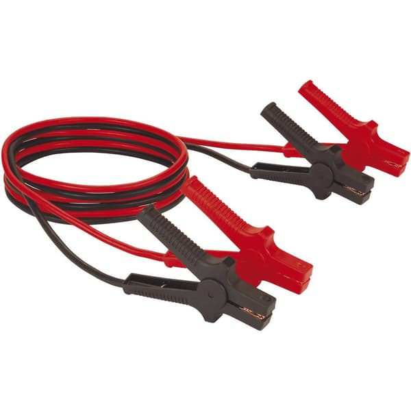 Einhell BT-BO 16/1 A Startkabel 19.4 mm² Aluminium 3.00 m med plasttång, utan skyddskrets
