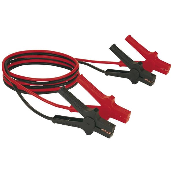 Einhell BT-BO 25/1 A Startkabel 31.4 mm² Aluminium 3.50 m med plasttång, utan skyddskrets