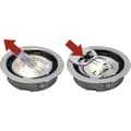 Miniatyrbild 2 av 2: ProCar Ersättningslampa 57429061 57429060 LED G4 LED 12 V, 24 V (Ø x H) 30 mm x 4 mm