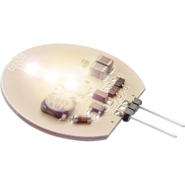 ProCar Ersättningslampa 57429061 57429060 LED G4 LED 12 V, 24 V (Ø x H) 30 mm x 4 mm