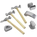 Miniatyrbild 1 av 2: Brüder Mannesmann M20700 7-delars reparationsset för bucklor