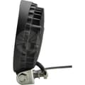 Miniatyrbild 4 av 4: SecoRüt Arbetsbelysning 12 V, 24 V 18 Watt 95005 Närfältsbelysning Bredd (B x H x D) 110 x 116 x 41 mm 950 lm 6000 K