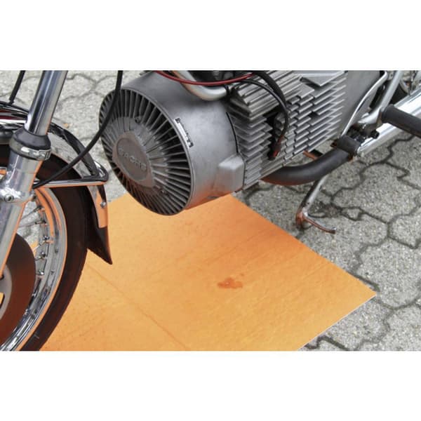 Oil Pad 24003 Outdoor Orange Oljebindande trasa (L x B) 60 cm x 80 cm