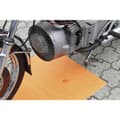 Miniatyrbild 2 av 3: Oil Pad 24003 Outdoor Orange Oljebindande trasa (L x B) 60 cm x 80 cm